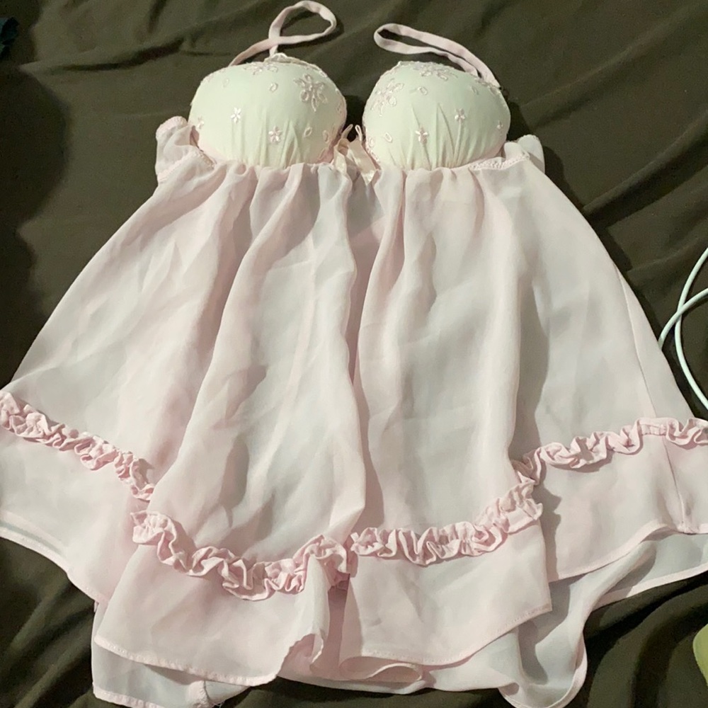 Dusty Pink Slip